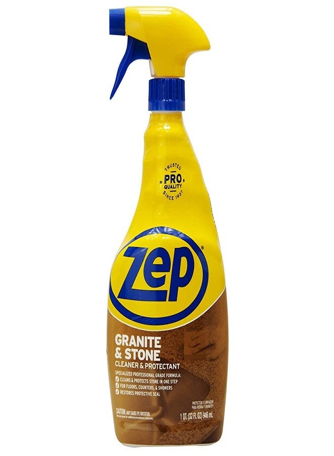 زيب منظف وحامي الجرانيت والحجر من زيب ZUCSPP - Image 1